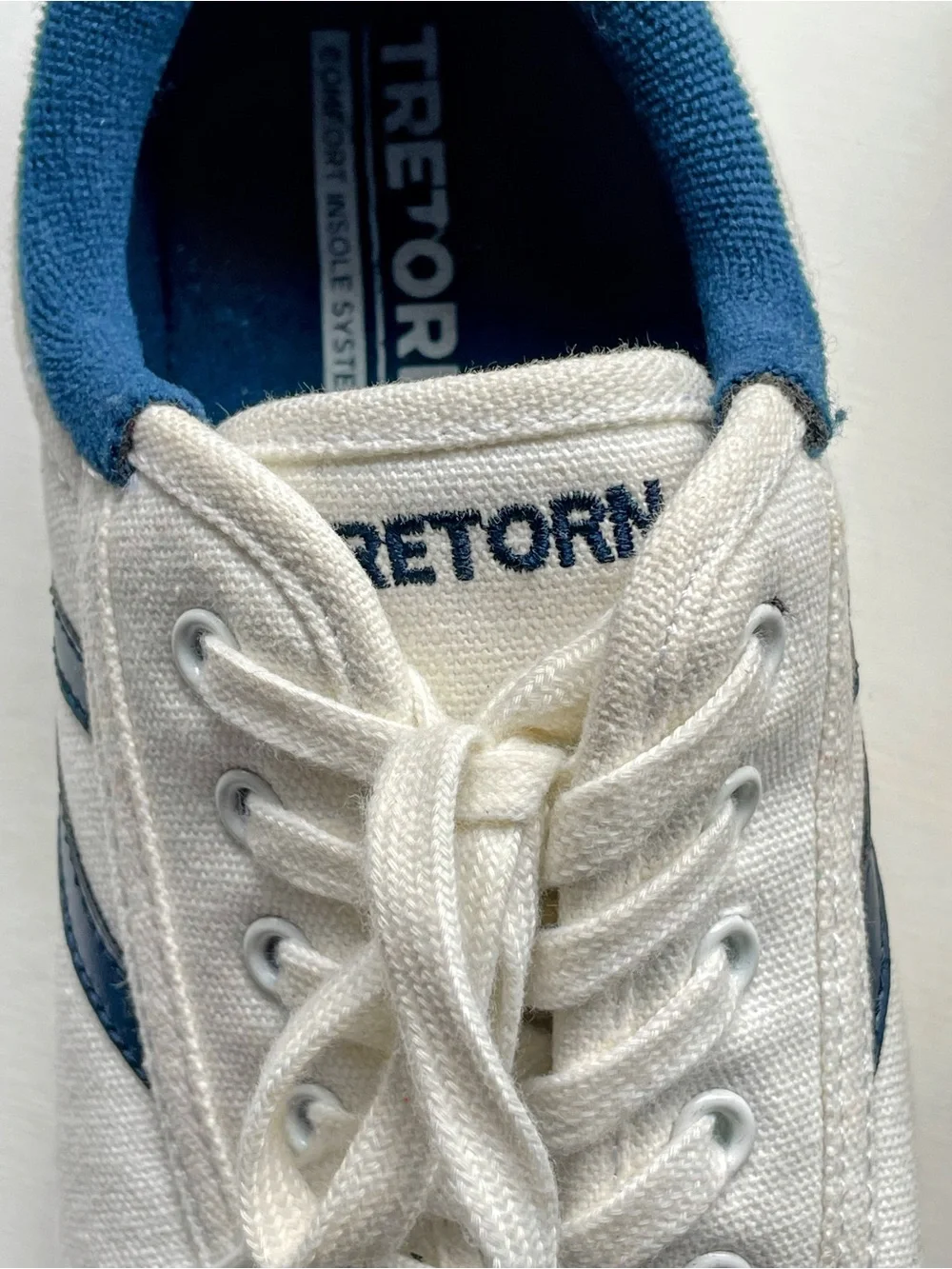 Tretorn these sneakers
